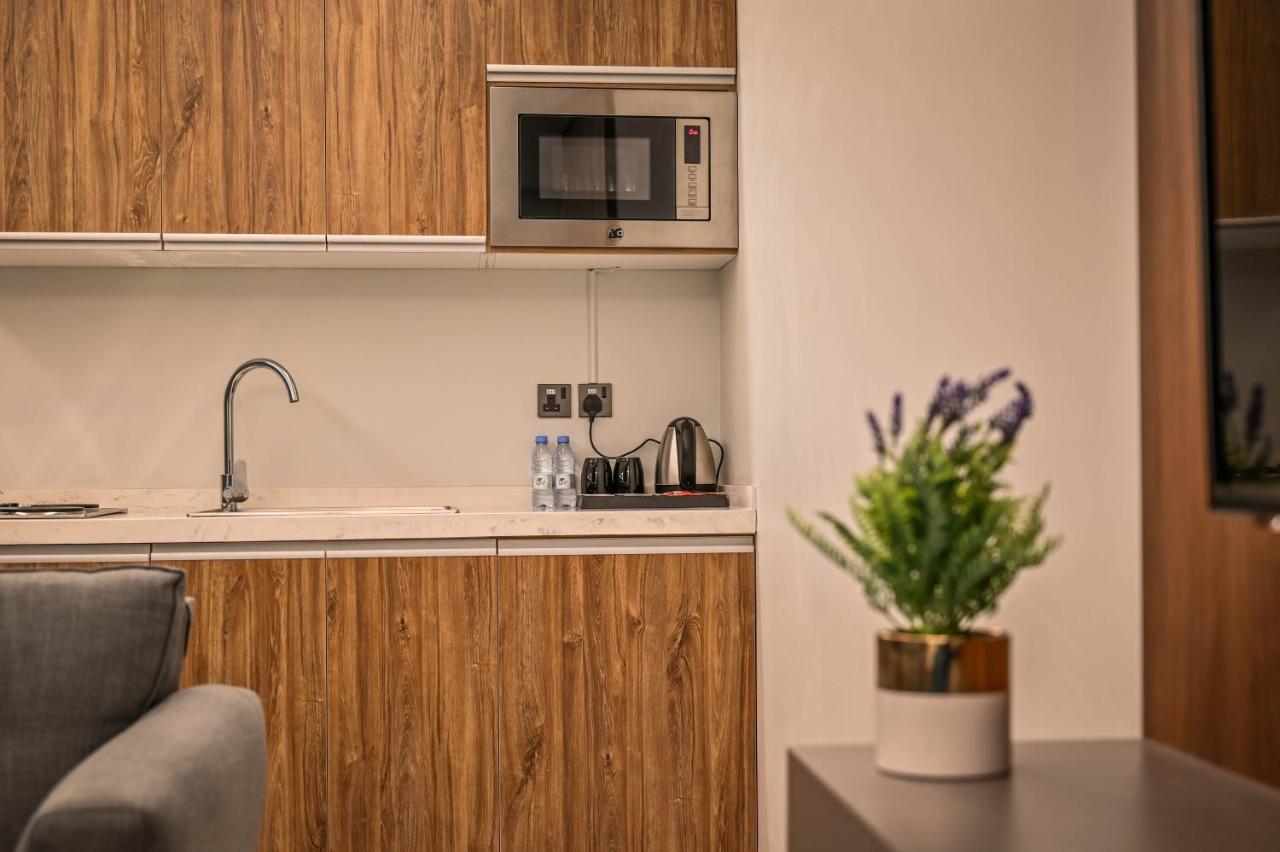 ג'דה Sas Blue Suites מראה חיצוני תמונה