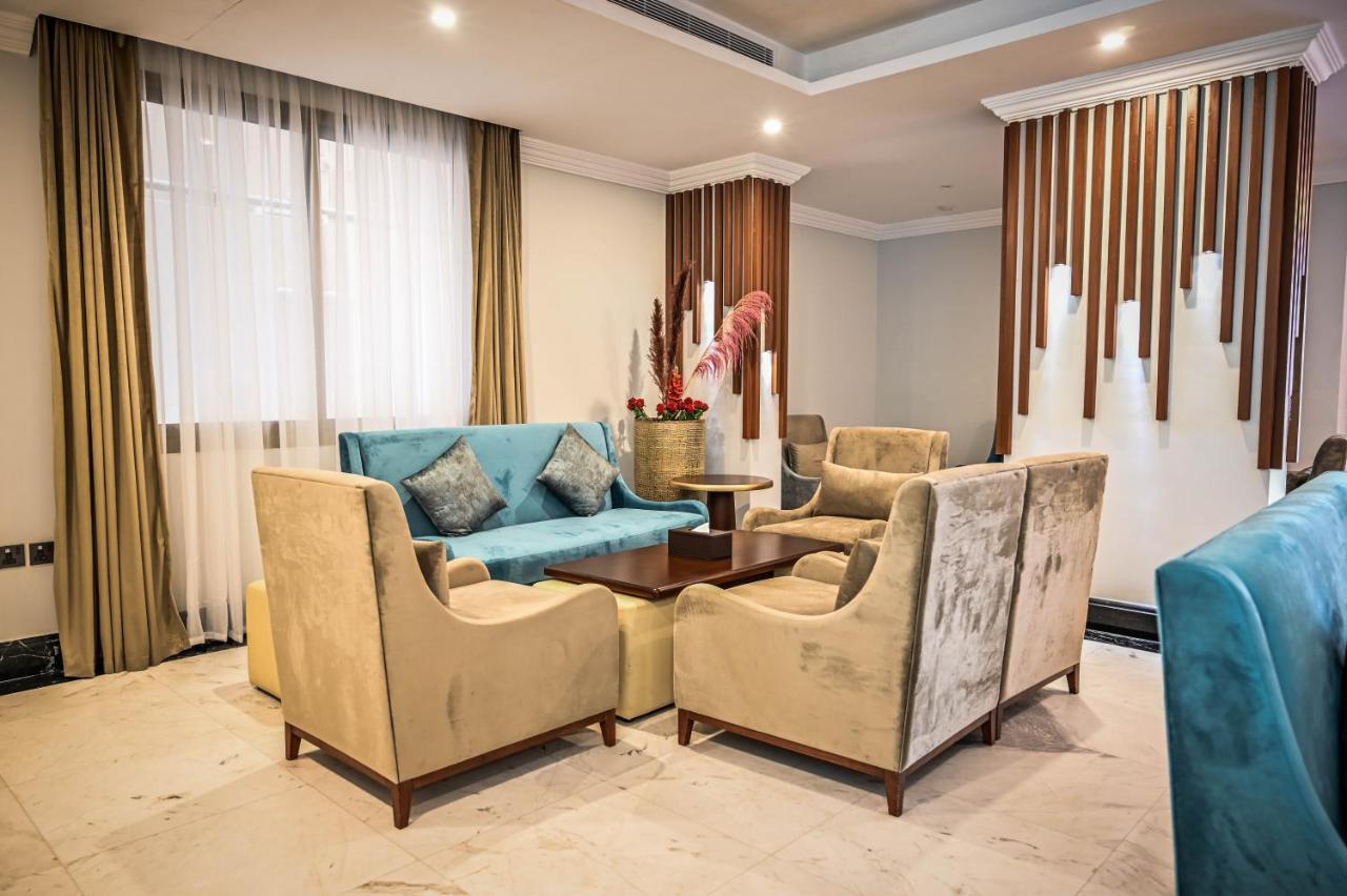ג'דה Sas Blue Suites מראה חיצוני תמונה
