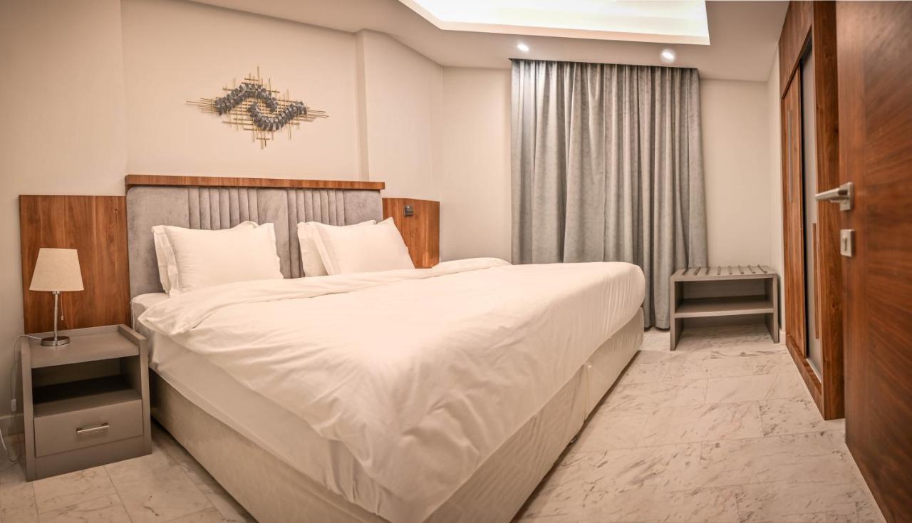 ג'דה Sas Blue Suites מראה חיצוני תמונה
