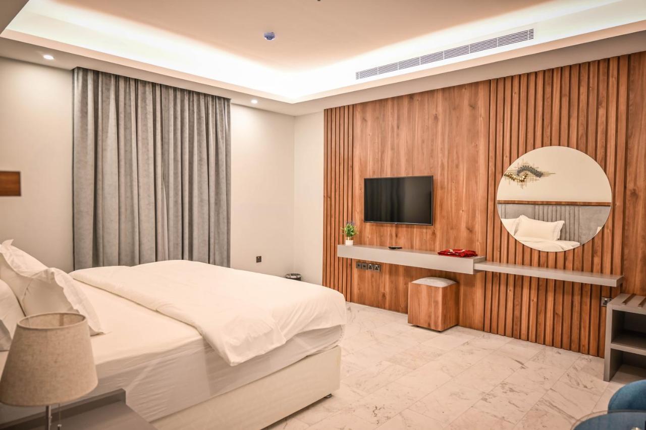 ג'דה Sas Blue Suites מראה חיצוני תמונה