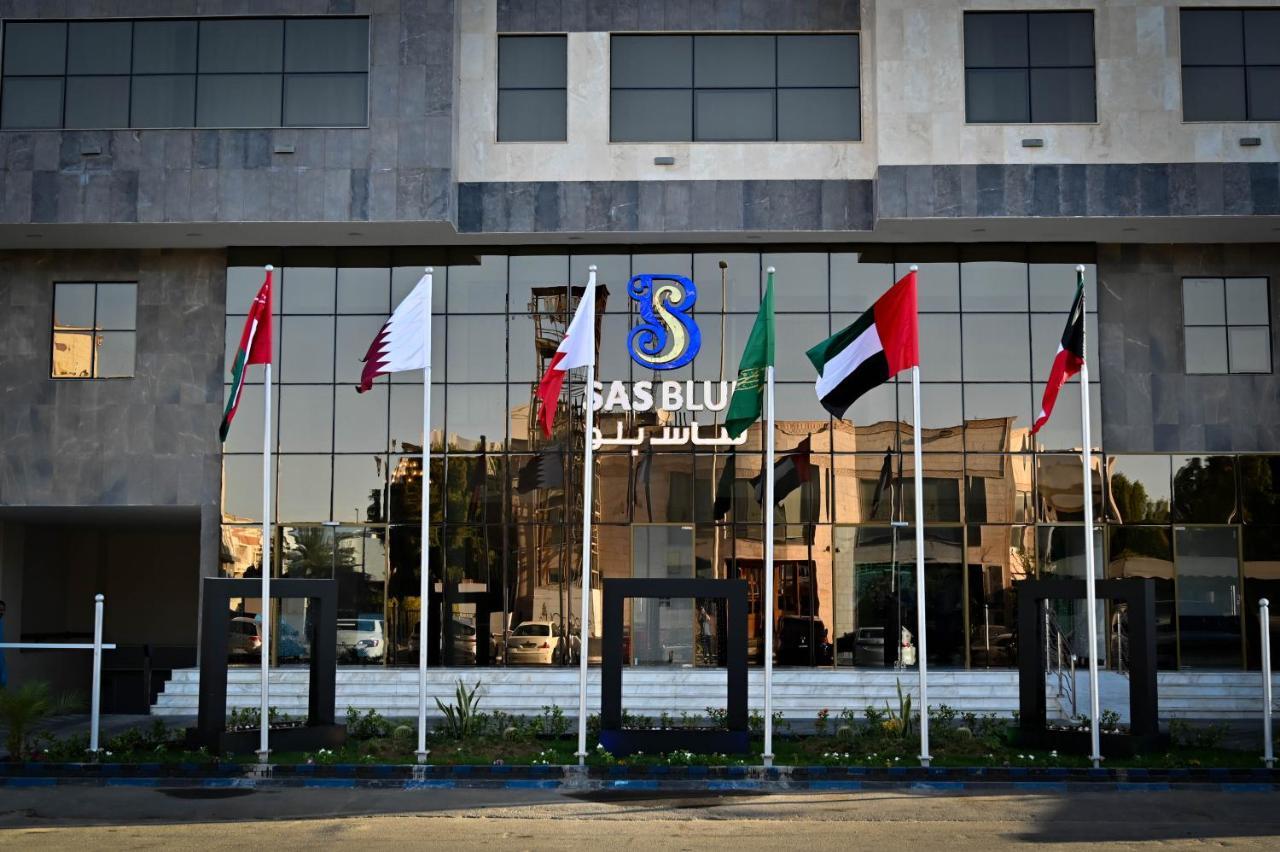 ג'דה Sas Blue Suites מראה חיצוני תמונה