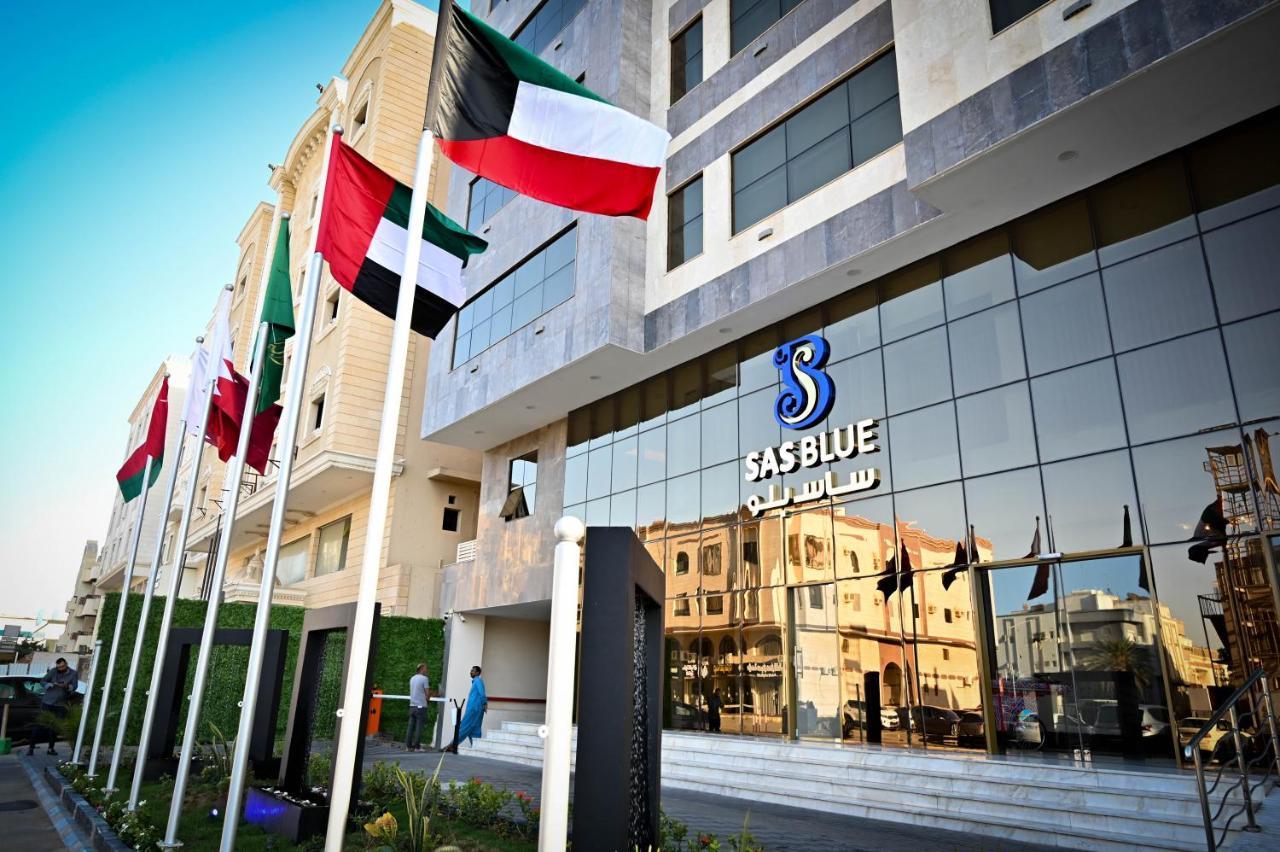 ג'דה Sas Blue Suites מראה חיצוני תמונה
