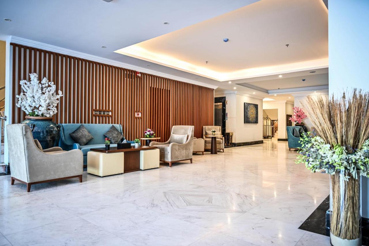 ג'דה Sas Blue Suites מראה חיצוני תמונה