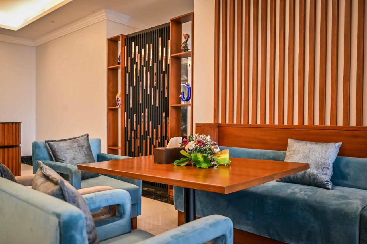 ג'דה Sas Blue Suites מראה חיצוני תמונה