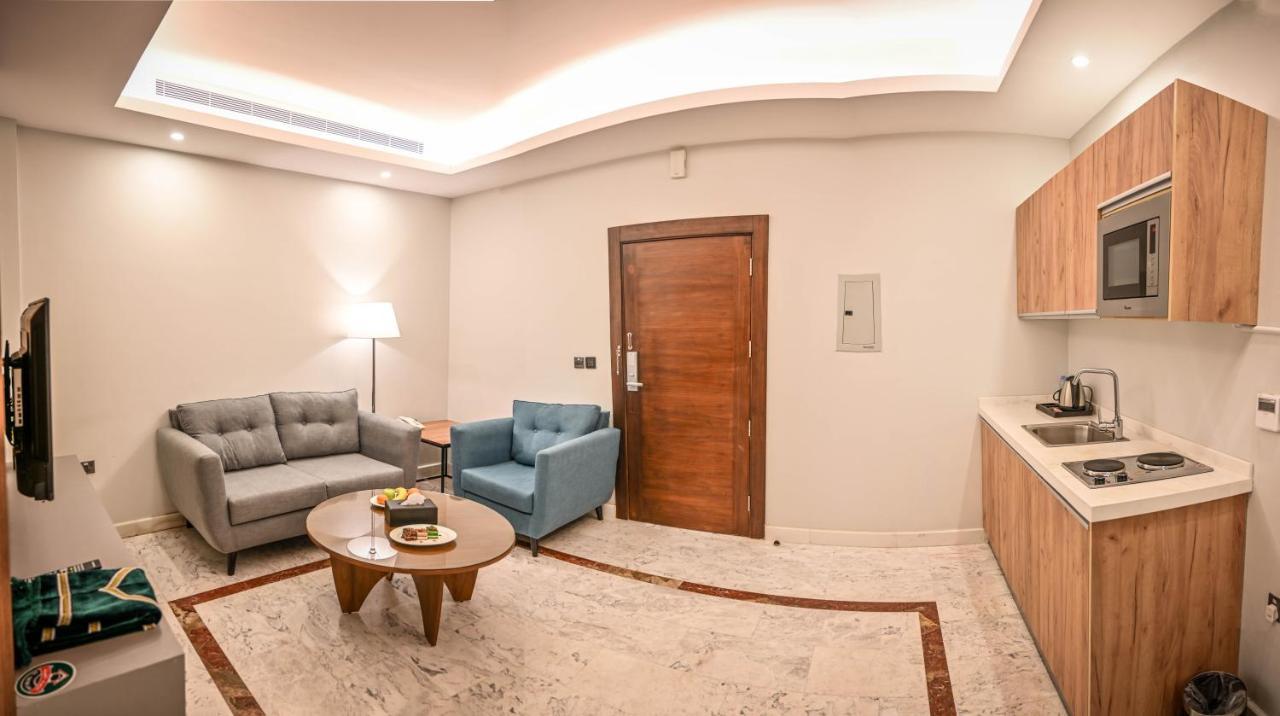 ג'דה Sas Blue Suites מראה חיצוני תמונה