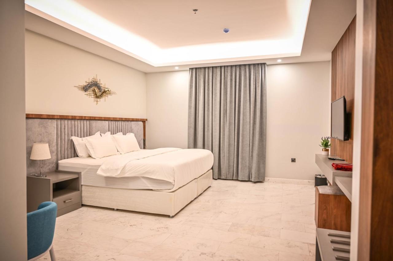 ג'דה Sas Blue Suites מראה חיצוני תמונה