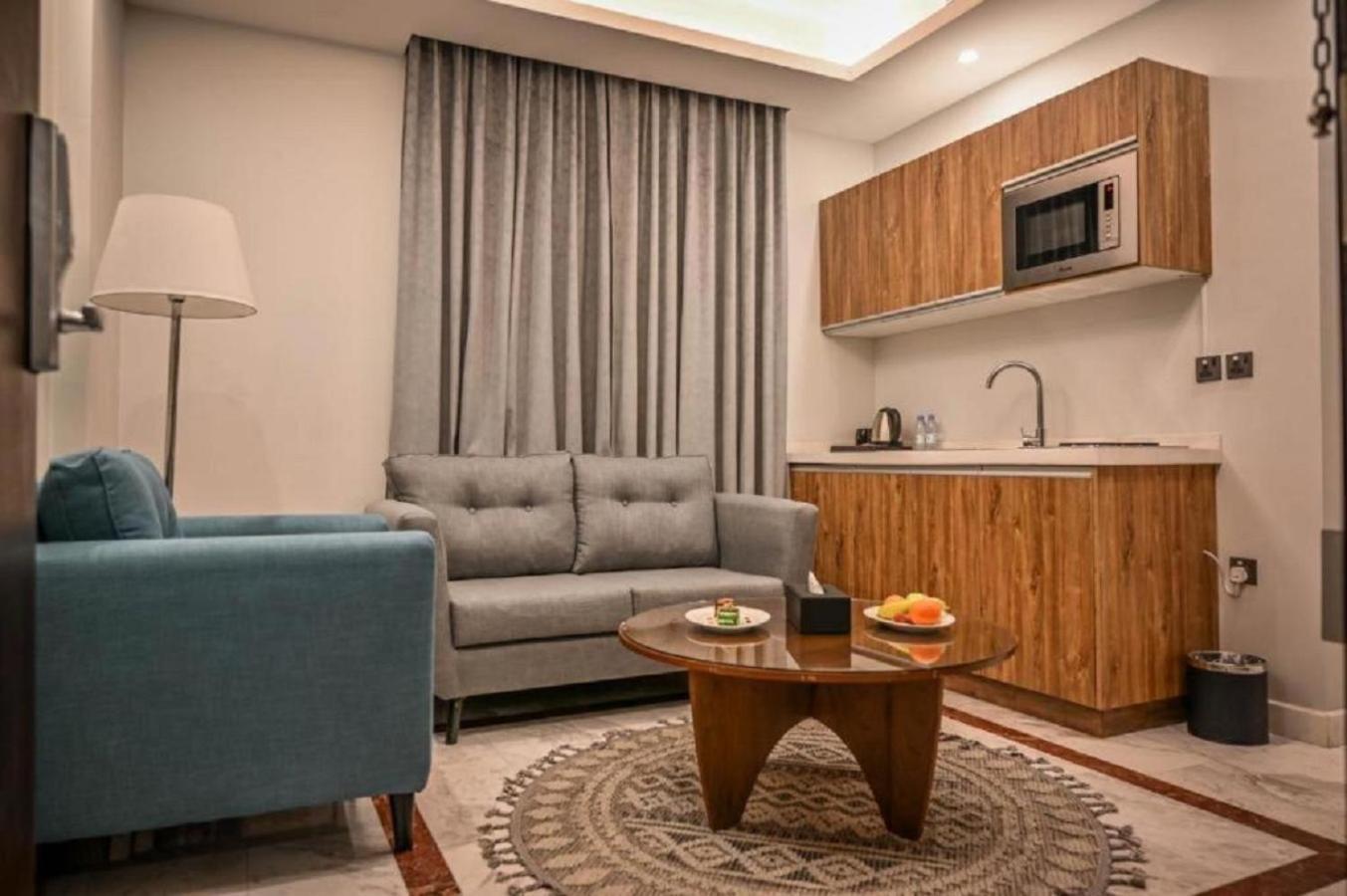ג'דה Sas Blue Suites מראה חיצוני תמונה
